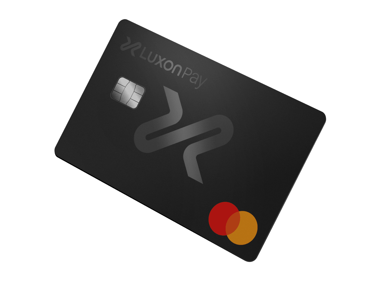 Luxon Pay Mastercard