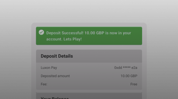 Πώς μπορώ να συνδέσω τον Luxon Pay λογαριασμό μου με τον εμπορικό μου λογαριασμό;