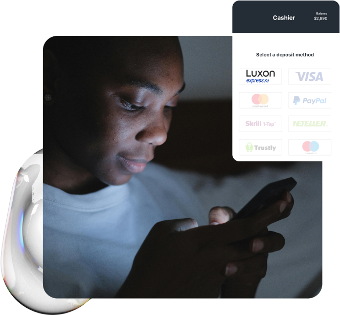 Get started with Luxon Pay