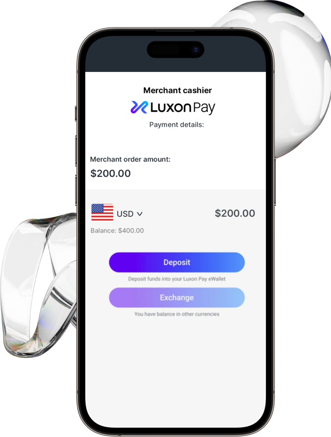 Luxon Pay