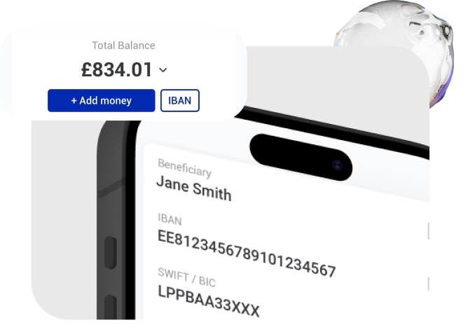 Отстутствуют лимиты на депозит