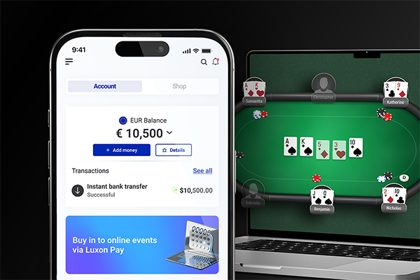 Luxon Pay