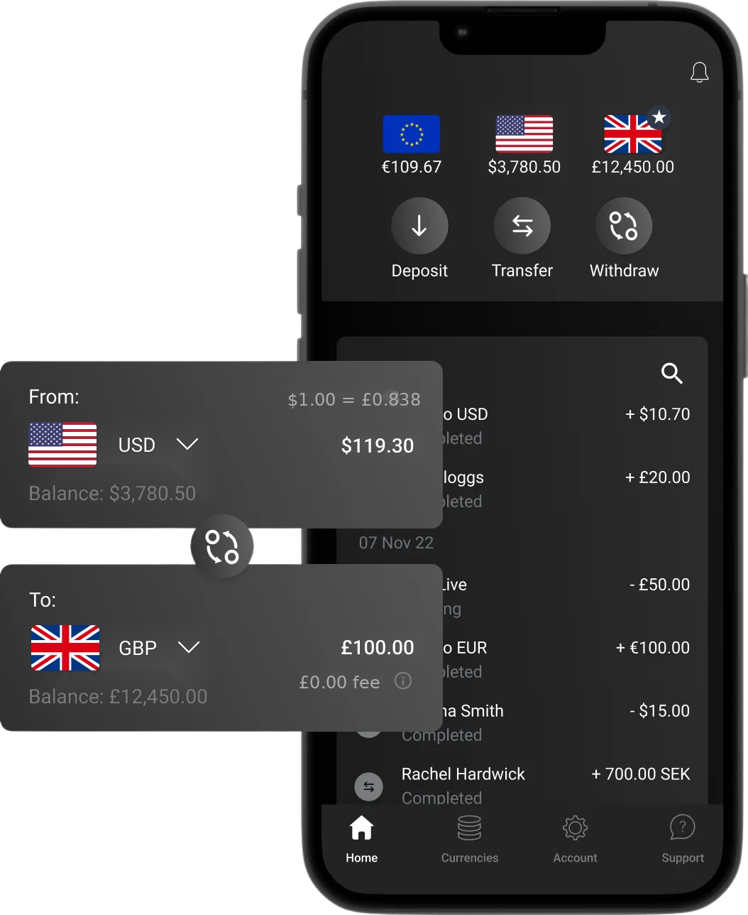 Luxon Pay