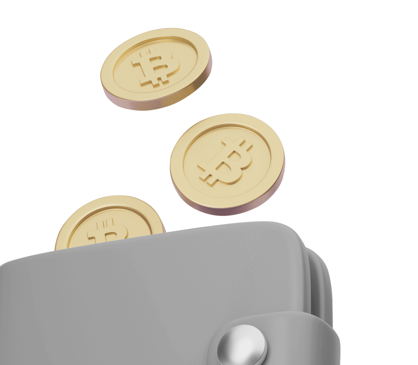 Buy, sell, send and receive crypto