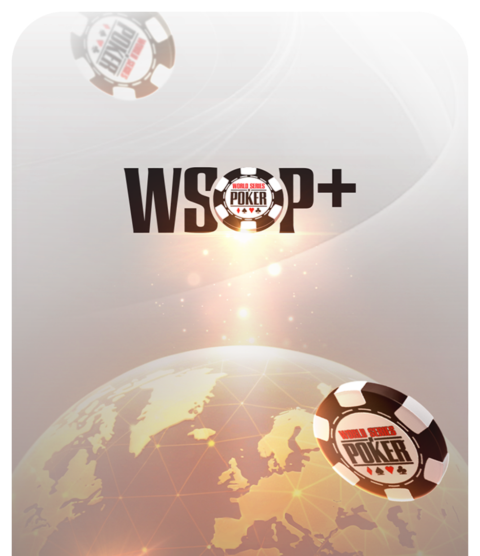 Luxon Pay will credit a $5,000 bonus directly to your WSOP+ account